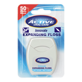 Beauty Formulas Innovate Mint Expanding Dental Floss 50m